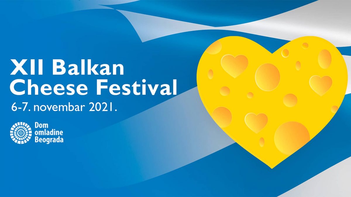 XII Balkan Cheese Festival