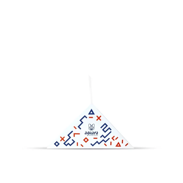 Poklon pakovanje za četiri čokolade posvećene vinima Pozdrav iz Srbije.